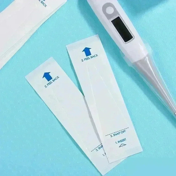 200pcs Safe Digital Thermometer Probe Covers - Picture 3 of 4